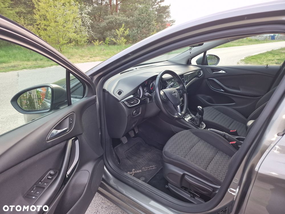 Opel Astra 1.6 CDTI Sports Tourer Active - 15