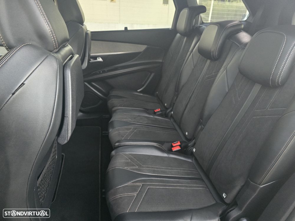 Peugeot 5008 BlueHDI 130 EAT8 GT - 47