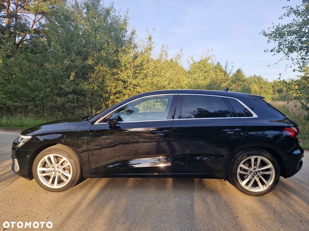 Audi A3 Sportback - 9