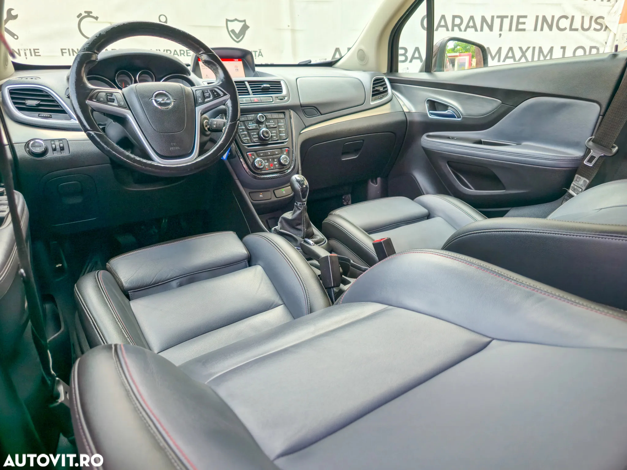 Opel Mokka 1.7 CDTI ECOTEC START/STOP Cosmo - 14