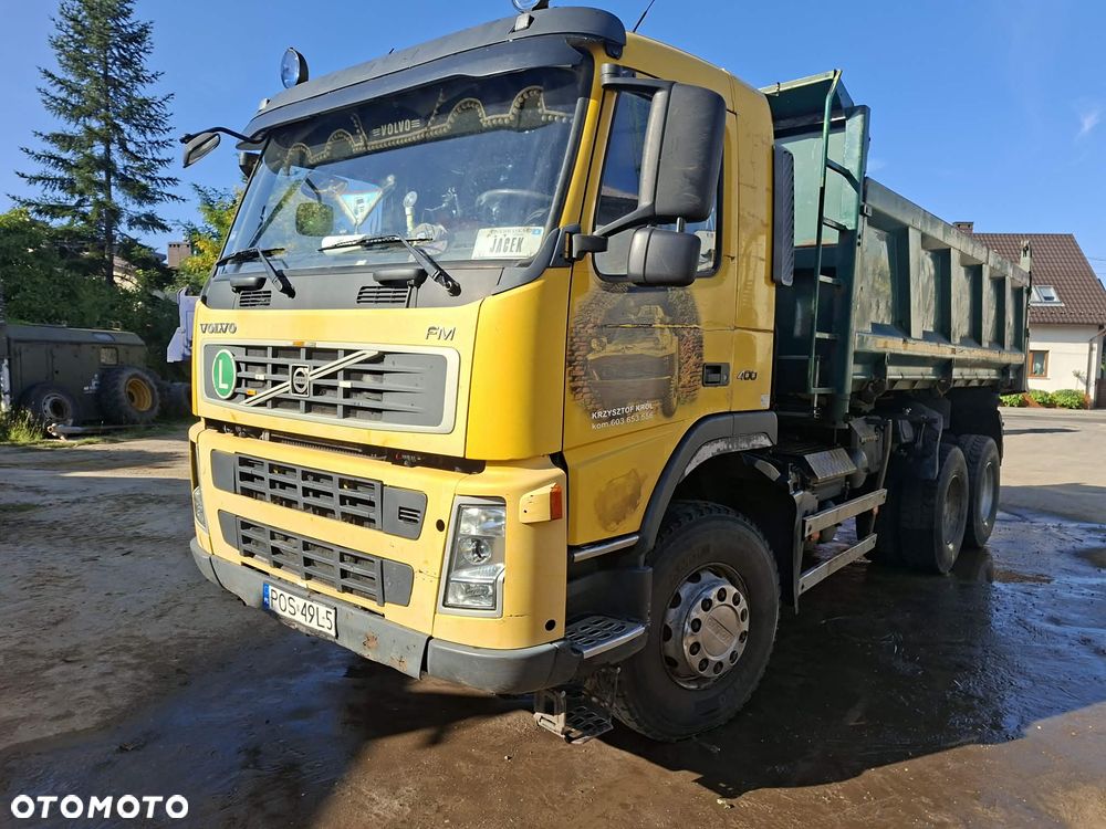 Volvo FM/Z - 1