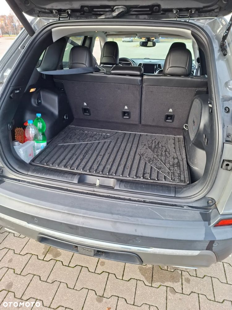 Jeep Cherokee 3.2 V6 Pentastar Active Drive I Automatik Limited - 9