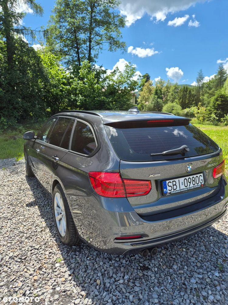 BMW Seria 3 320d xDrive Edition Luxury Line Purity - 17