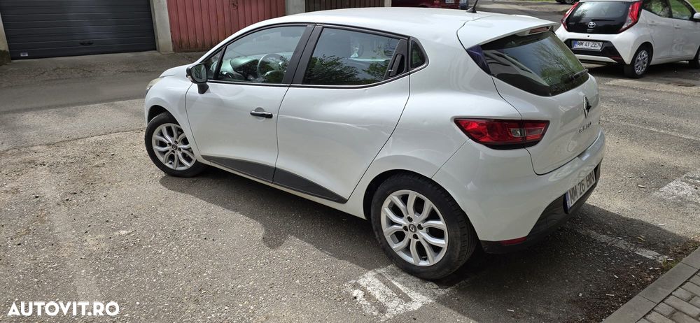 Renault Clio 1.5 dCi Life - 5