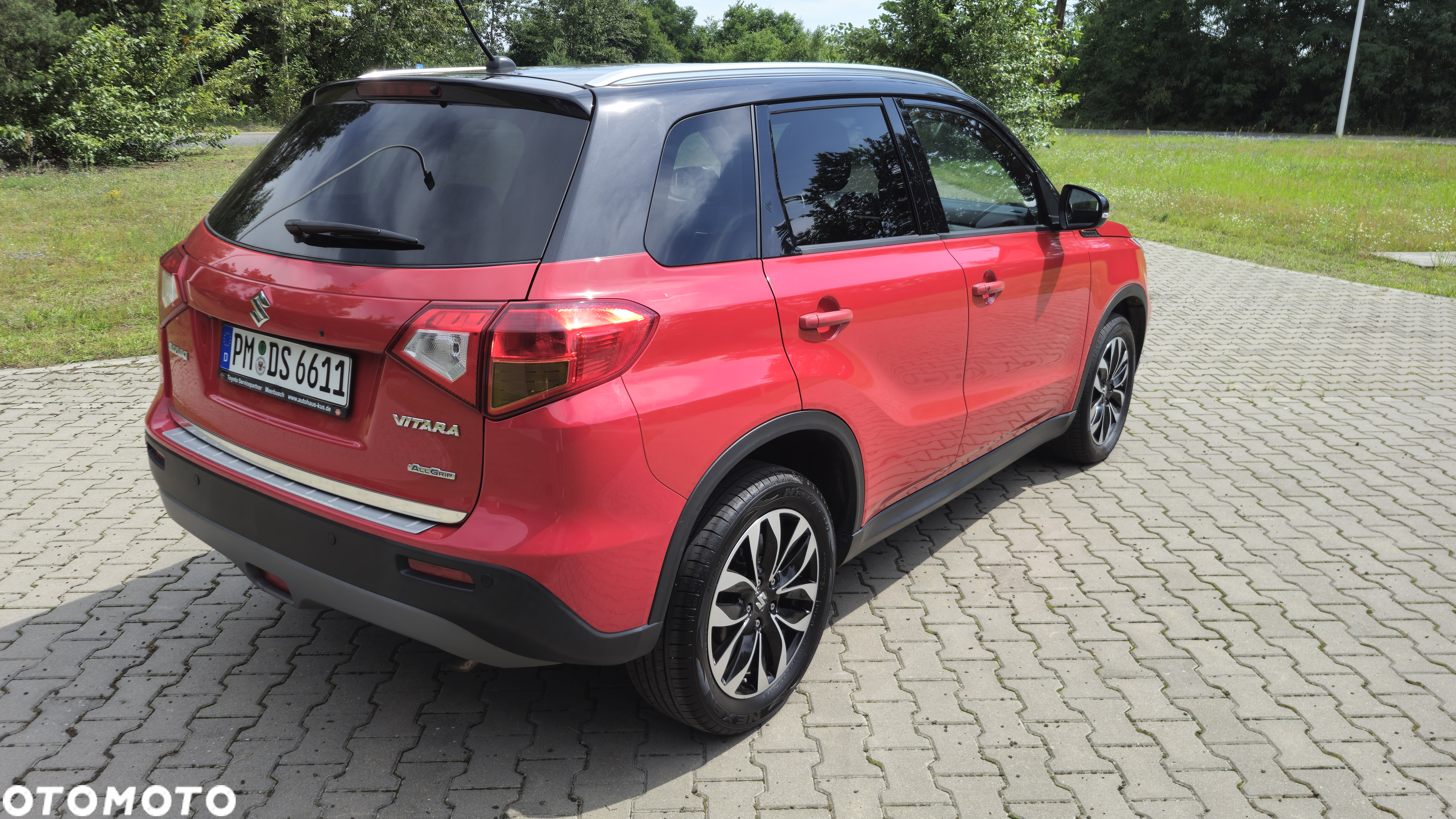 Suzuki Vitara 1.6 DDiS (4x4) Allgrip TCSS Comfort+ - 8
