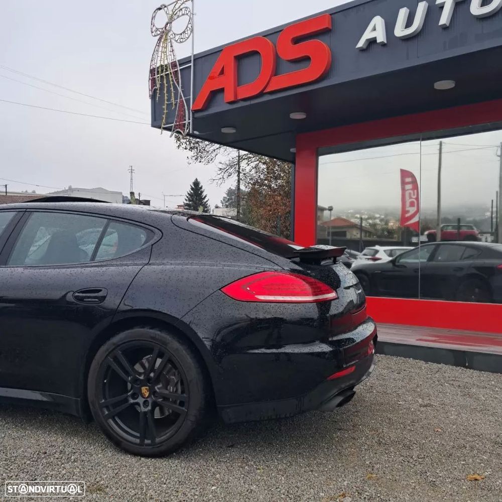 Porsche Panamera Diesel - 5
