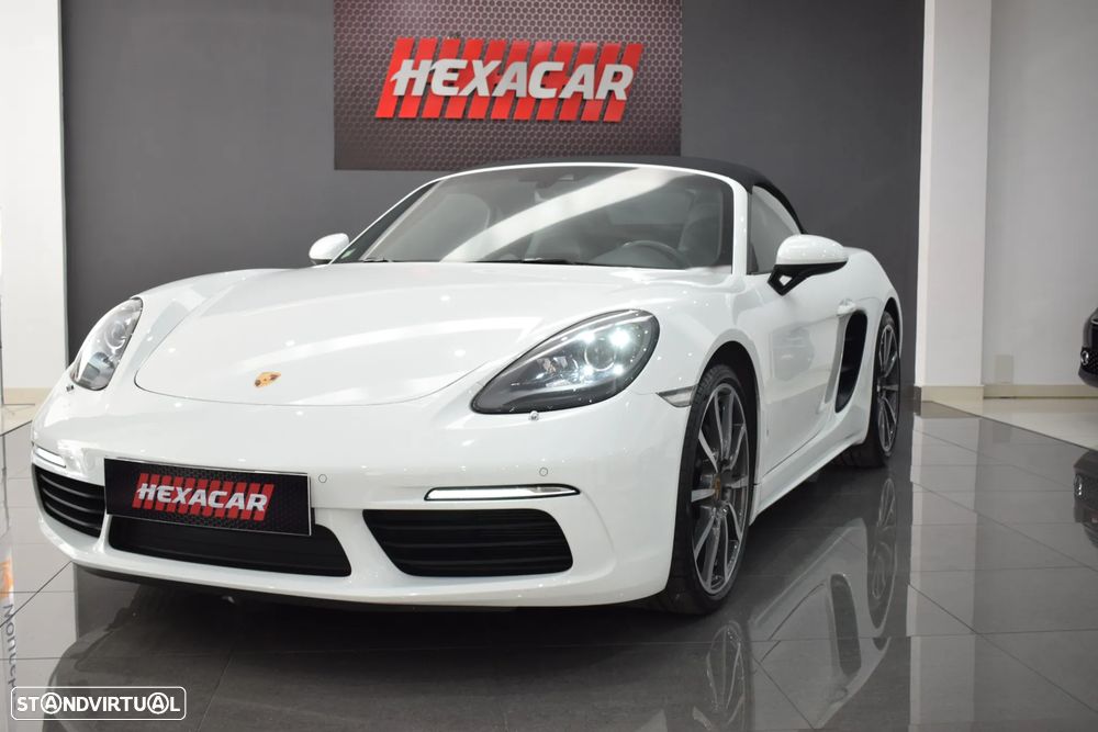 Porsche 718 Boxster 2.0 PDK - 17