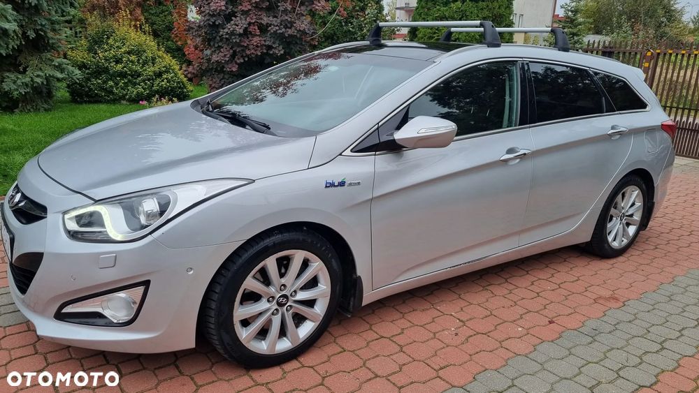 Hyundai i40 - 2