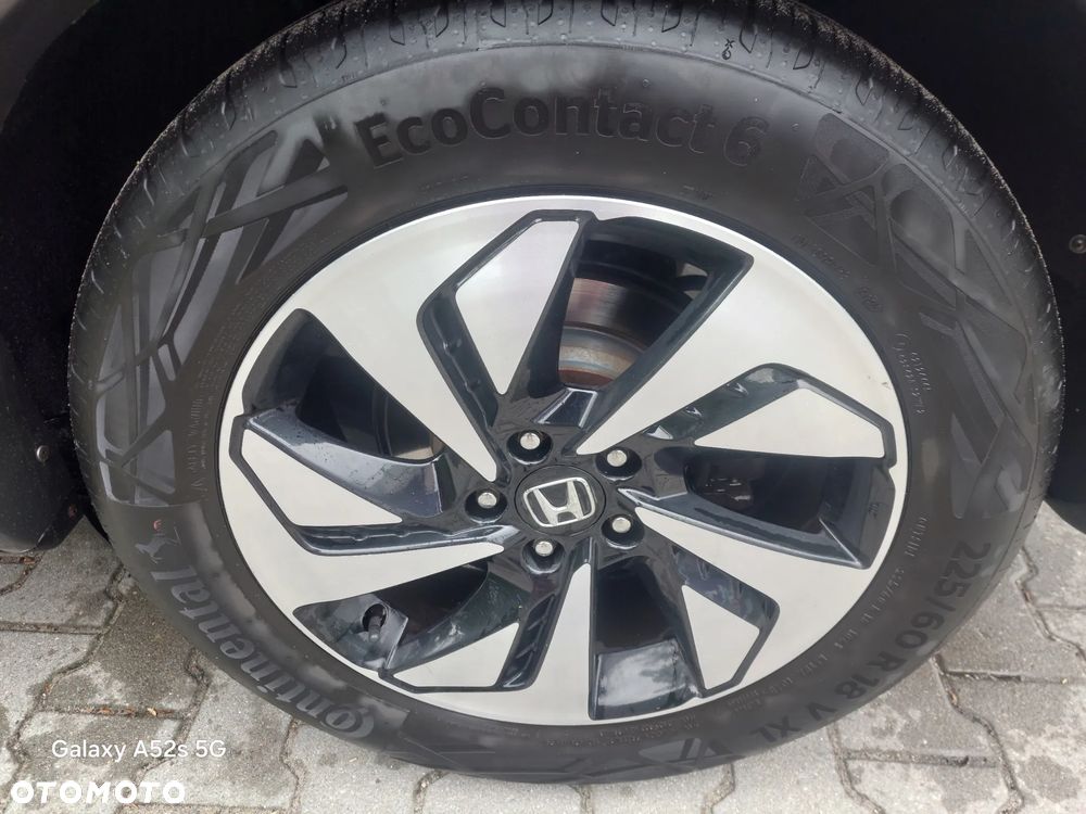 Honda CR-V 1.6i-DTEC Elegance - 10