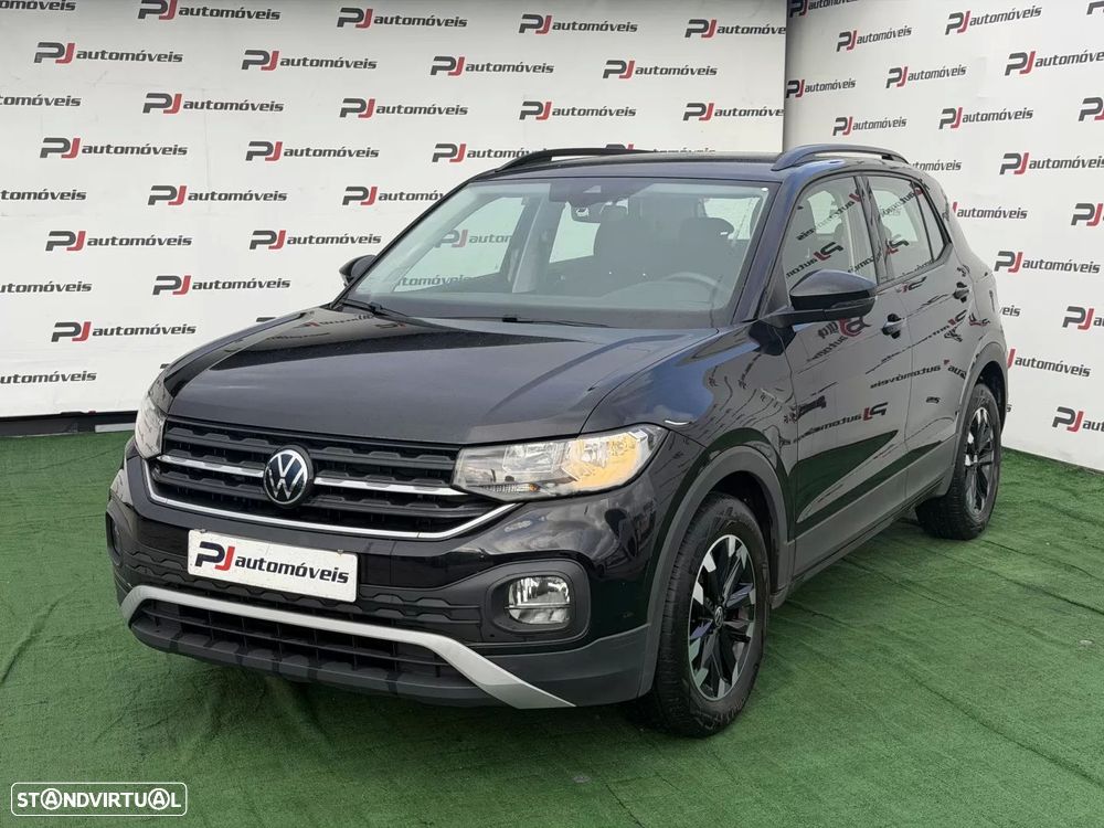 VW T-Cross 1.0 TSI Life