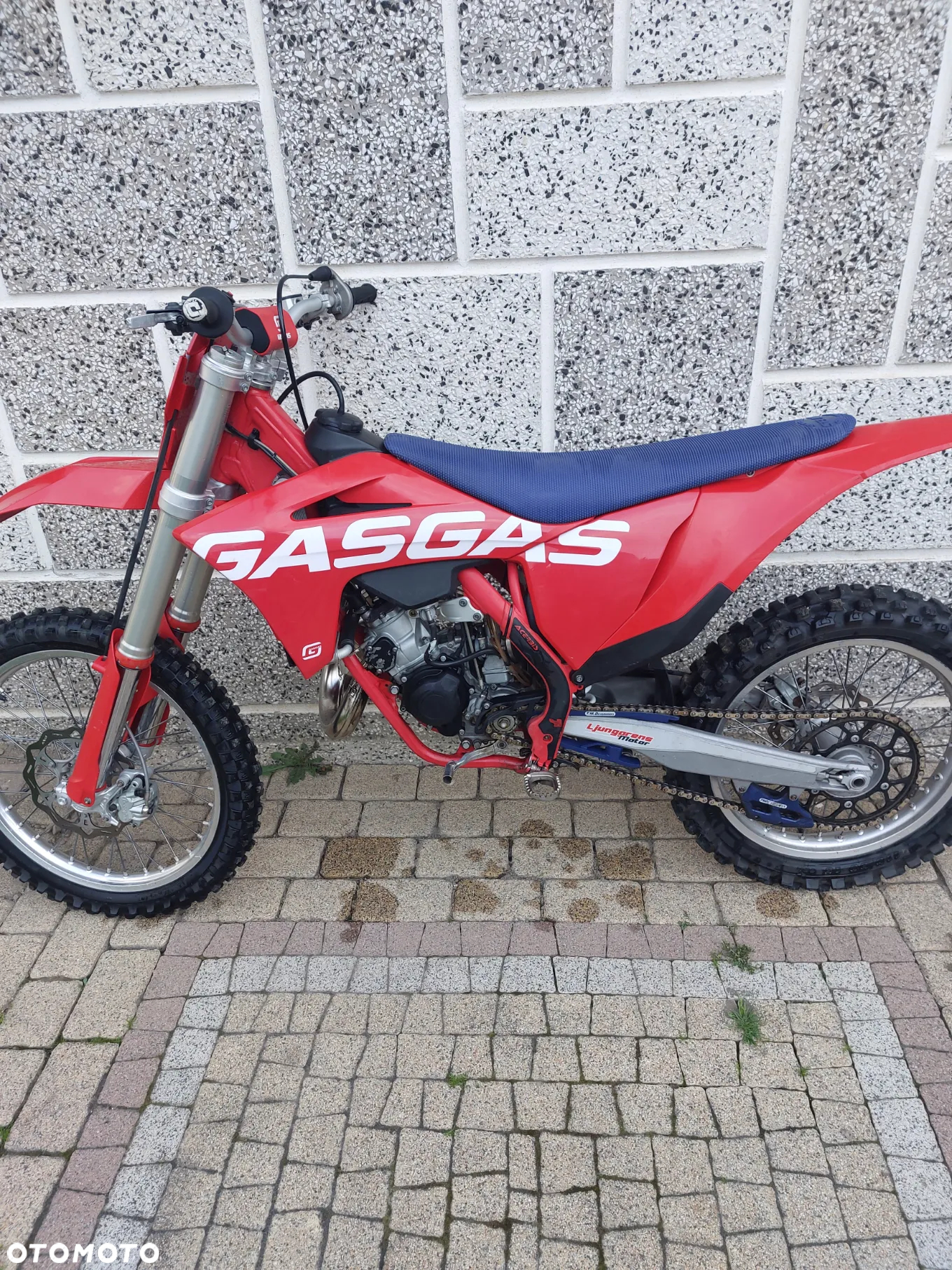 Gas Gas MC - 7