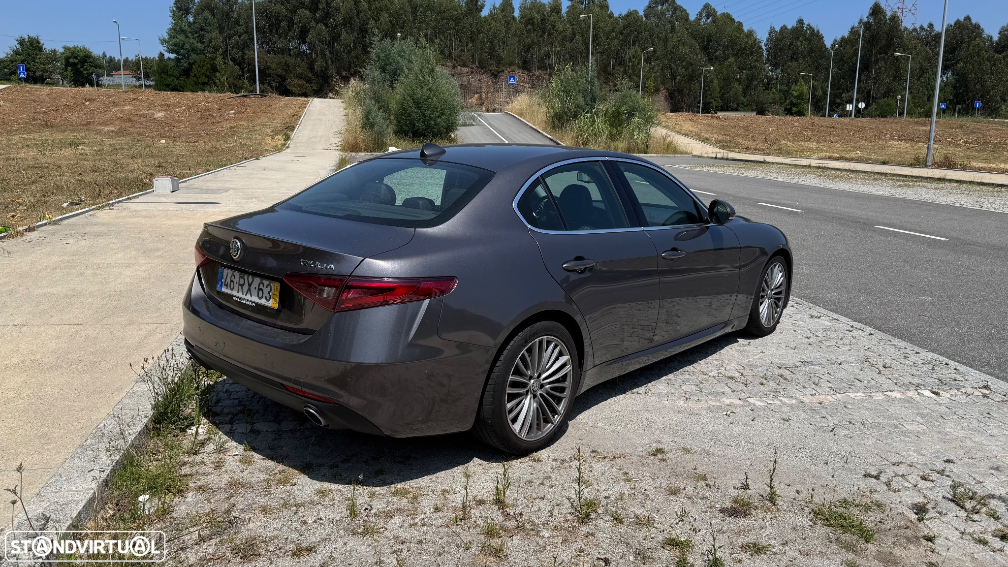 Alfa Romeo Giulia 2.2 D Super AT8 - 6