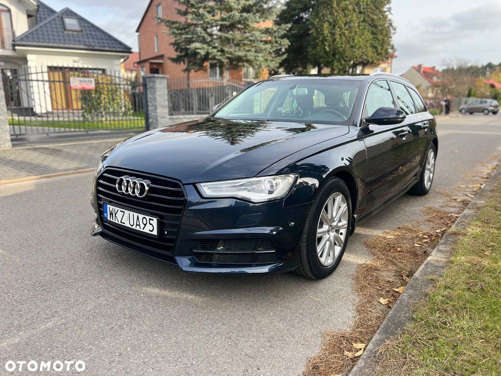 Audi A6 Avant