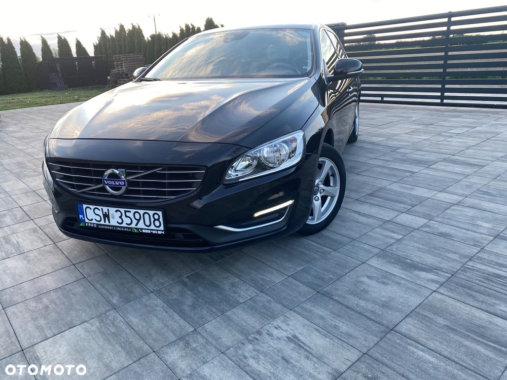 Volvo V60 D3 Drive-E Summum - 5