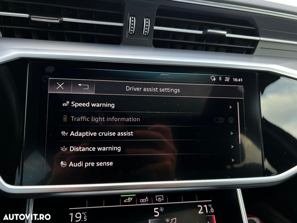 Audi A6 Limuzina - 23