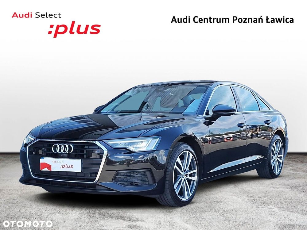 Audi A6 Limousine 40 TDI mHEV S tronic - 2