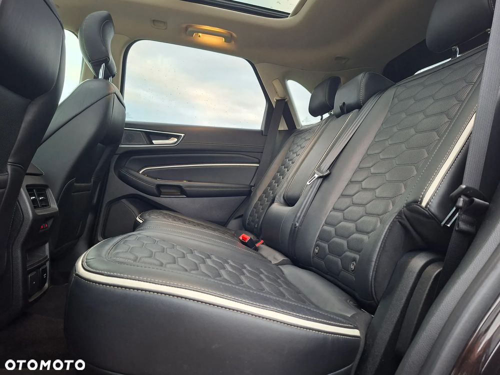 Ford Edge 2.0 EcoBlue Bi-Turbo 4x4 Vignale - 12