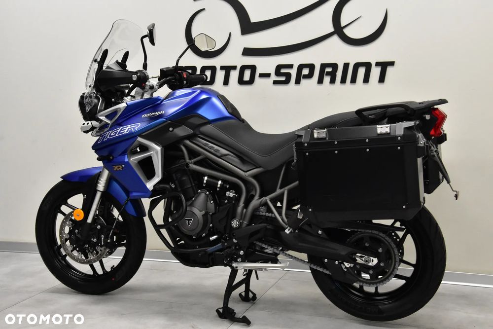 Triumph Tiger - 7