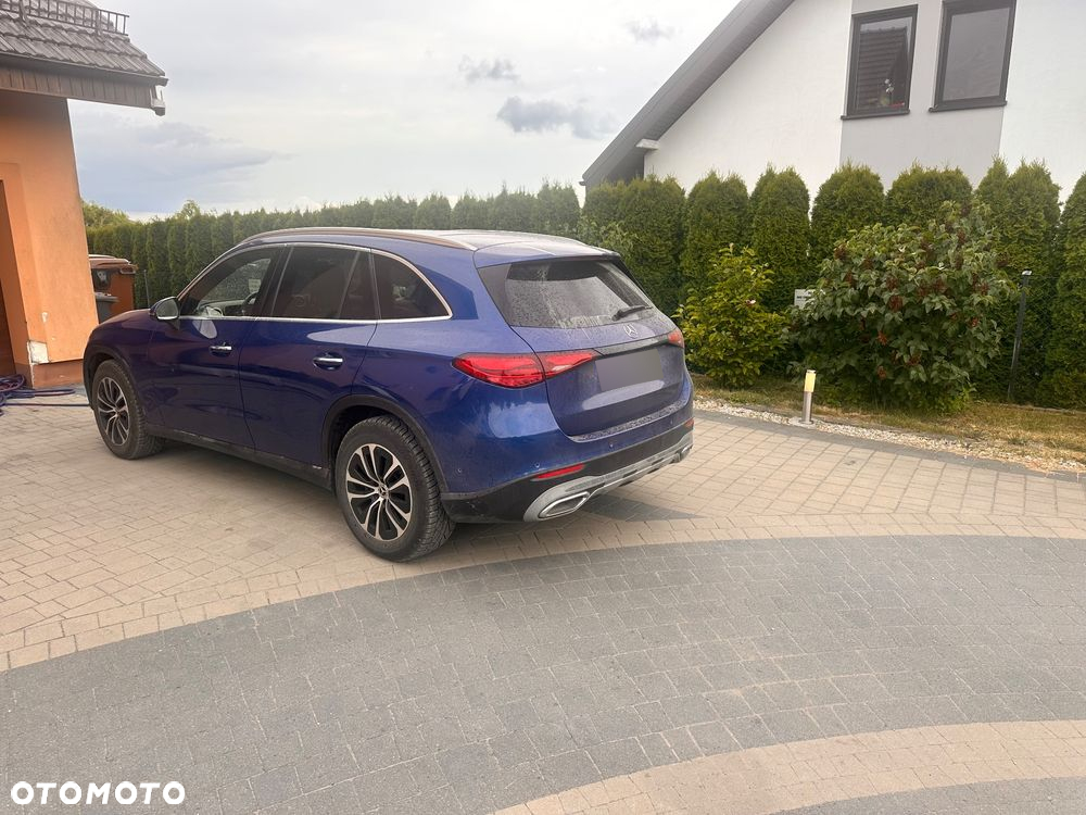 Mercedes-Benz GLC - 4