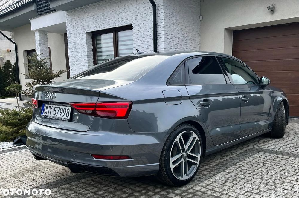 Audi A3 Limousine 2.0 TFSI quattro S tronic sport - 7