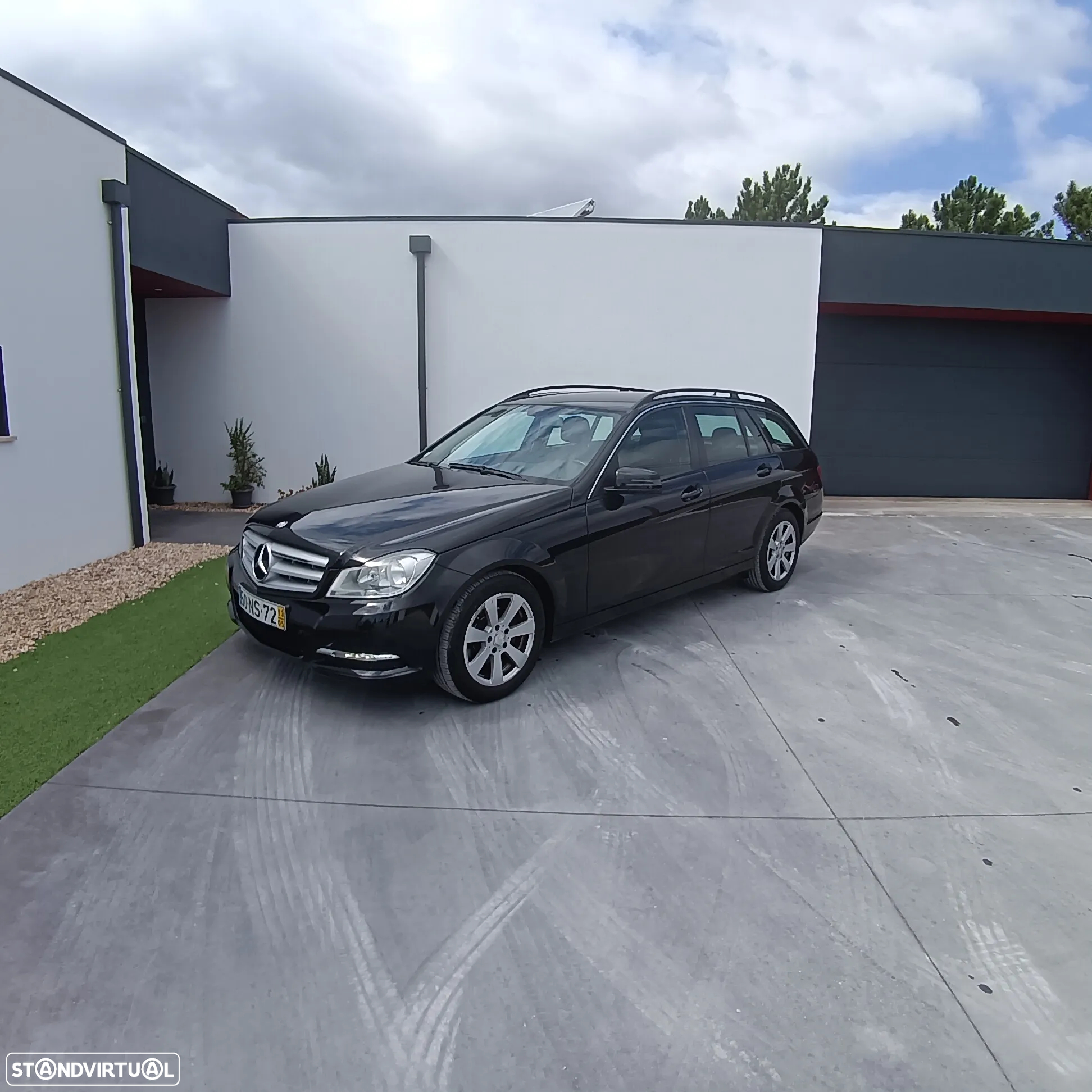 Mercedes-Benz C 200 CDi Elegance BE - 6