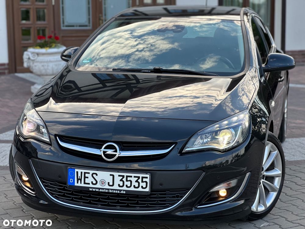 Opel Astra - 1