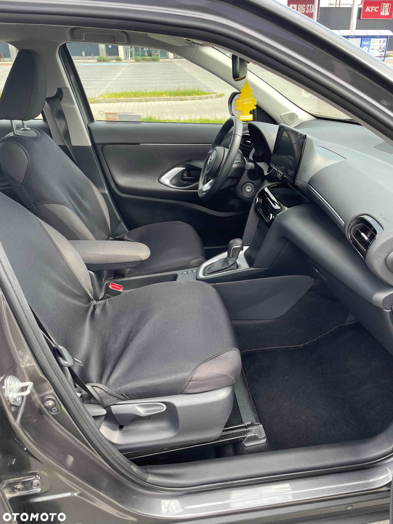 Toyota Yaris Cross 1.5 Comfort CVT - 6