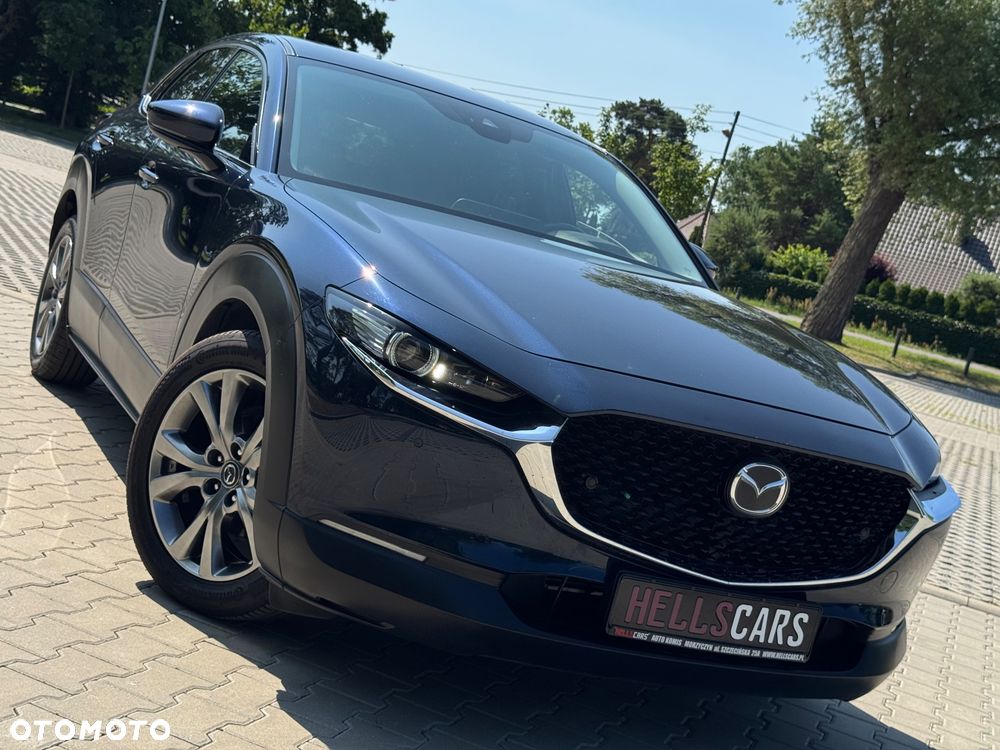 Mazda CX-30 SKYACTIV-X 2.0 M-Hybrid SELECTION - 13
