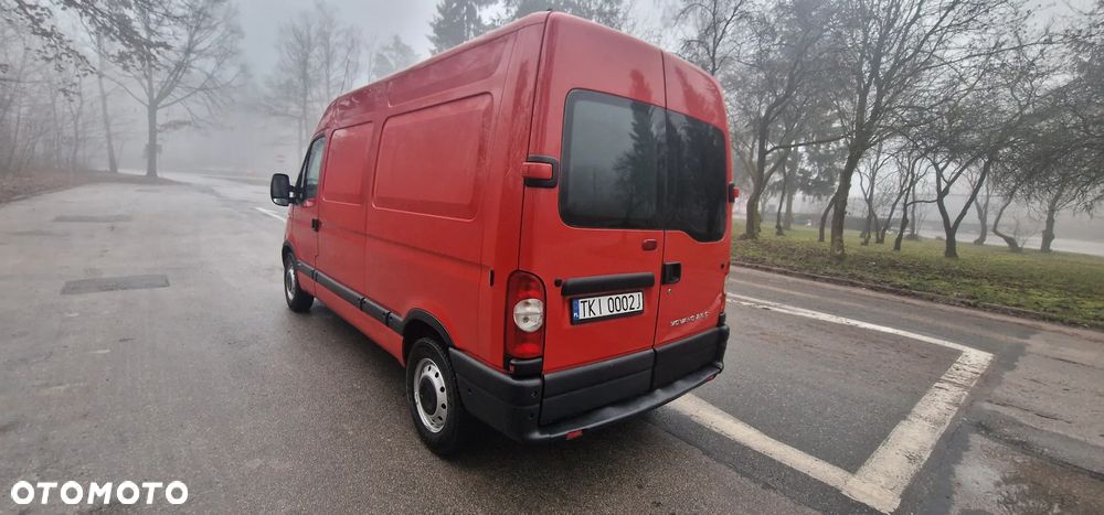 Opel Movano - 4