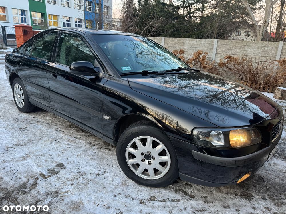 Volvo S60 2.4 D5 - 1