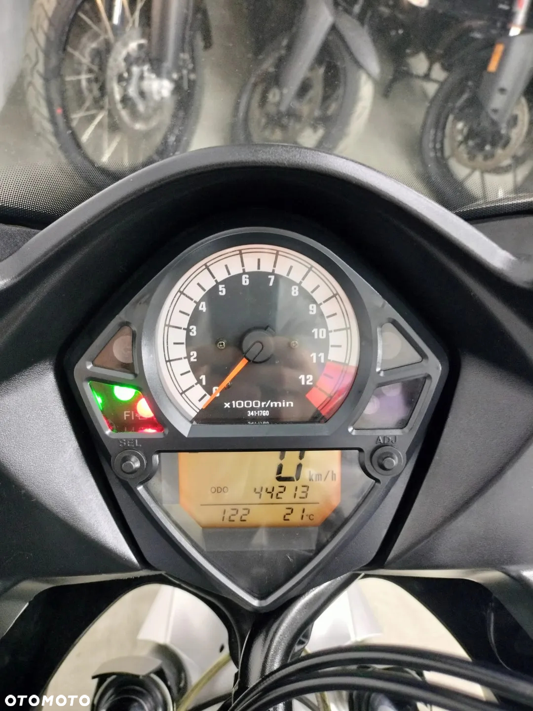 Suzuki SV - 15