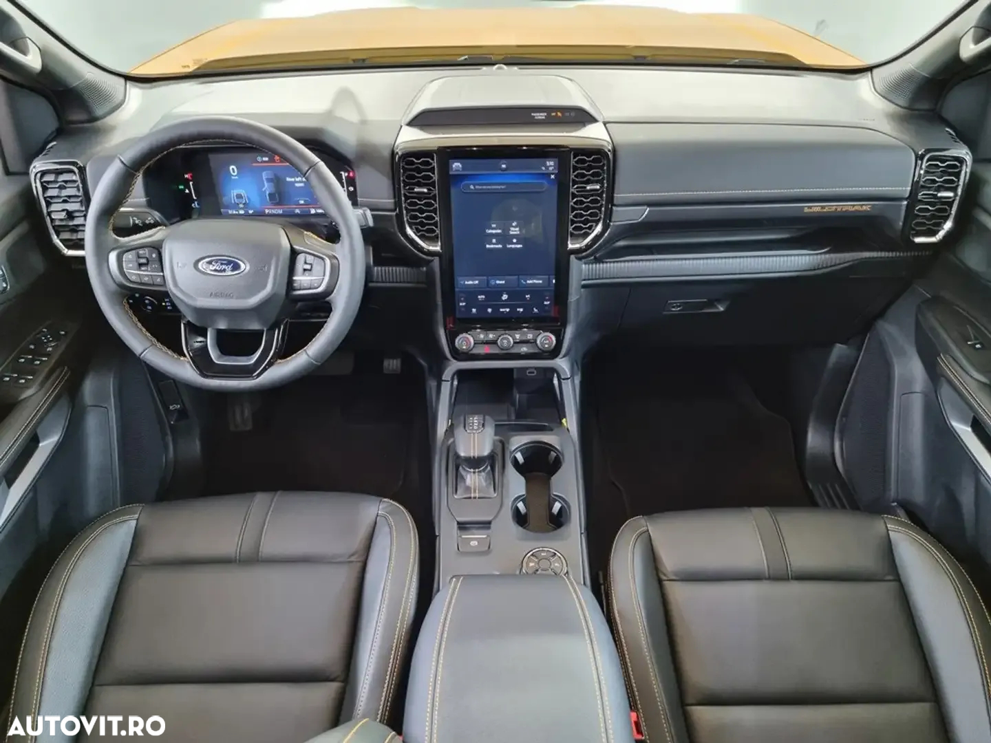Ford Ranger 2,0 l EcoBlue Doppelkabine Autm. Wildtrak X - 27