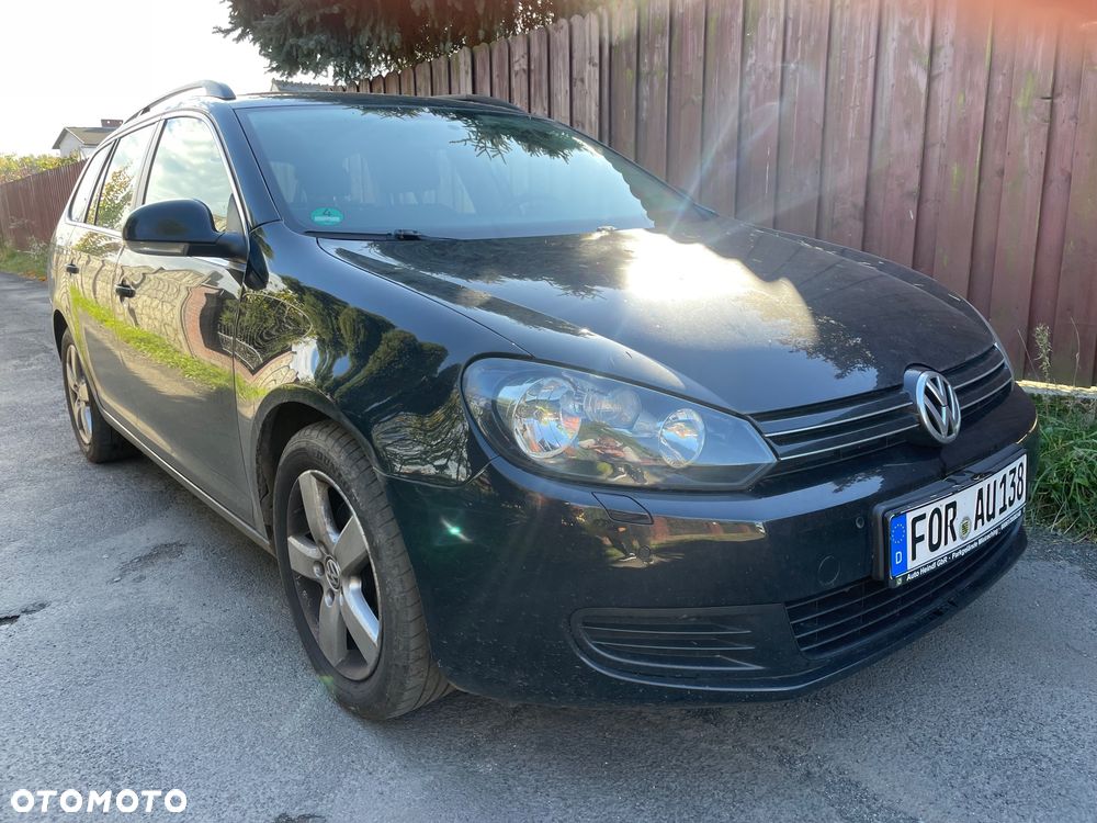 Volkswagen Golf 1.6 TDI DPF BlueMotion Technology Style - 2