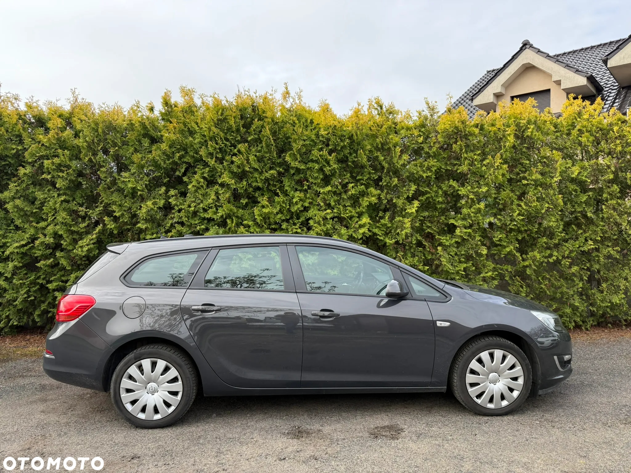 Opel Astra 1.6 Sports Tourer - 9