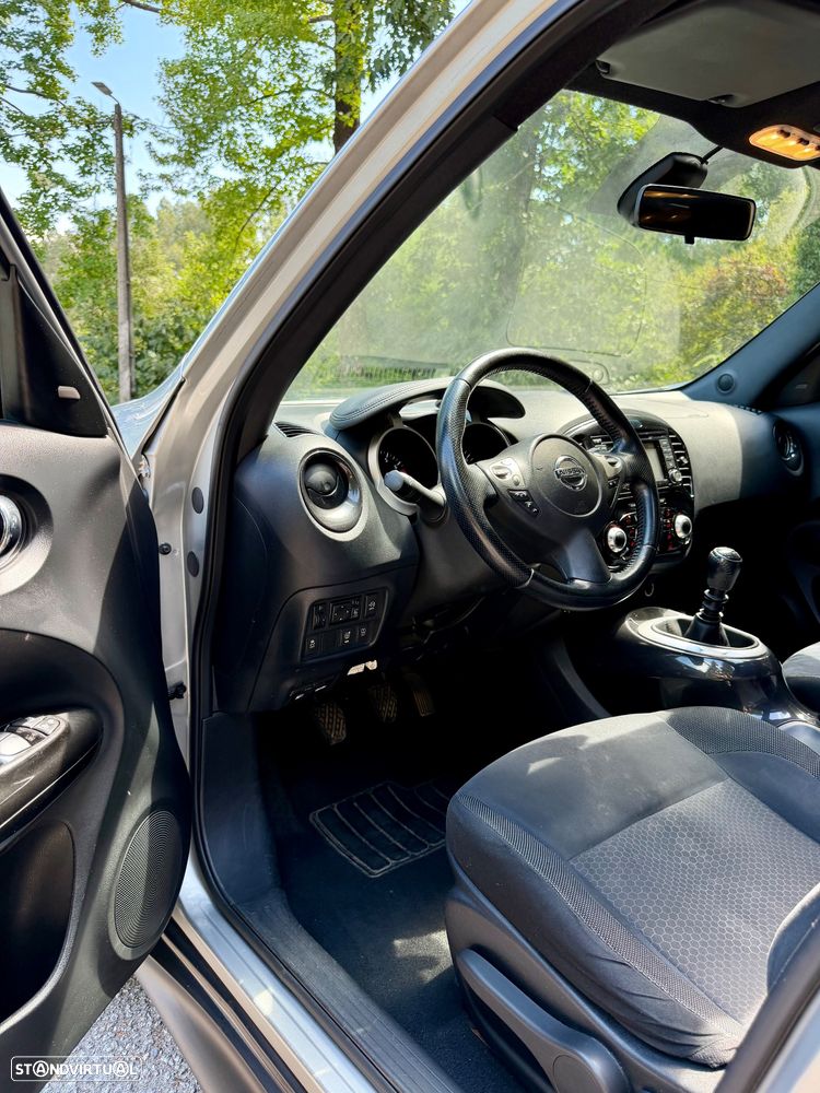 Nissan Juke - 14