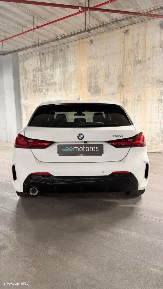BMW 116 d Pack Desportivo M Auto - 14