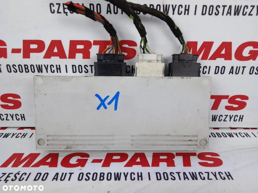 Moduł Sterownik Klapy Bagażnika Tył Bmw F15 F31 F45 F48 7412610 - 3