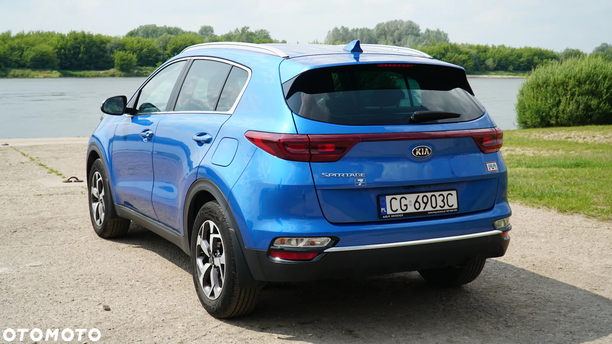 Kia Sportage 1.6 T-GDI M 2WD - 8