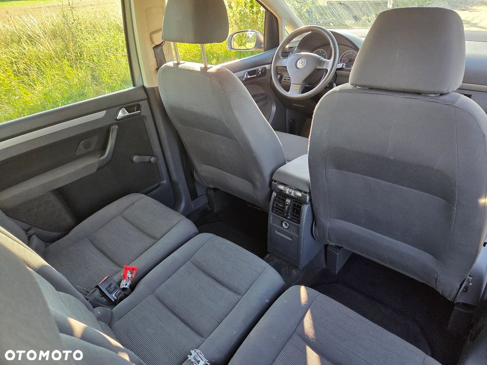Volkswagen Touran 1.9 TDI Trendline - 11