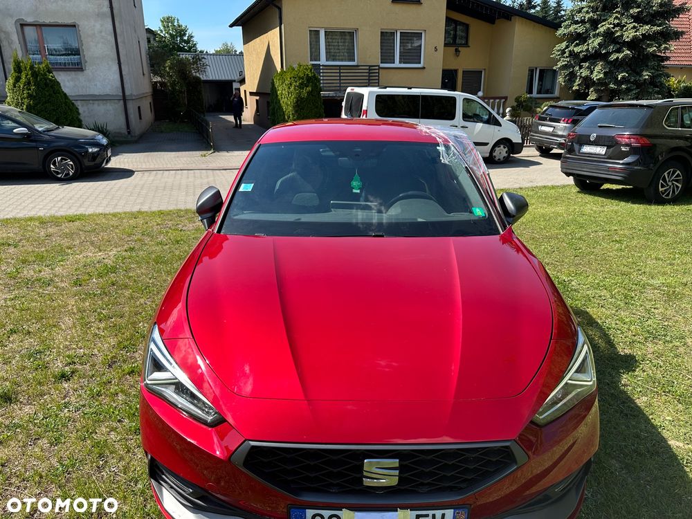 Seat Leon 1.5 TSI FR - 6