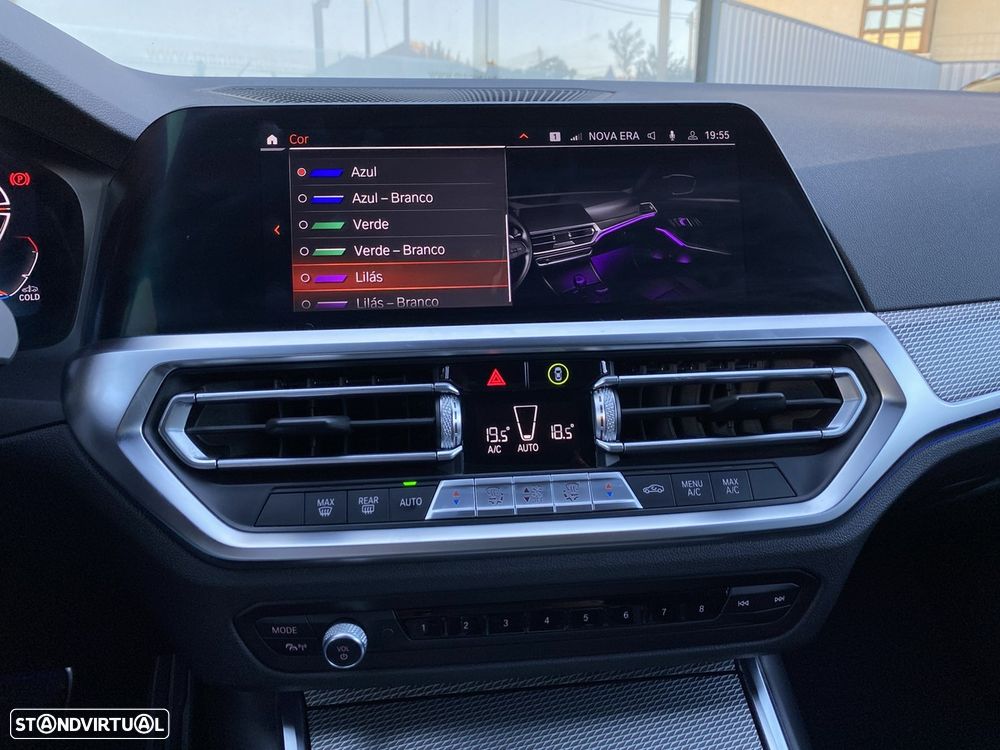 BMW 320 d Pack M Auto - 46