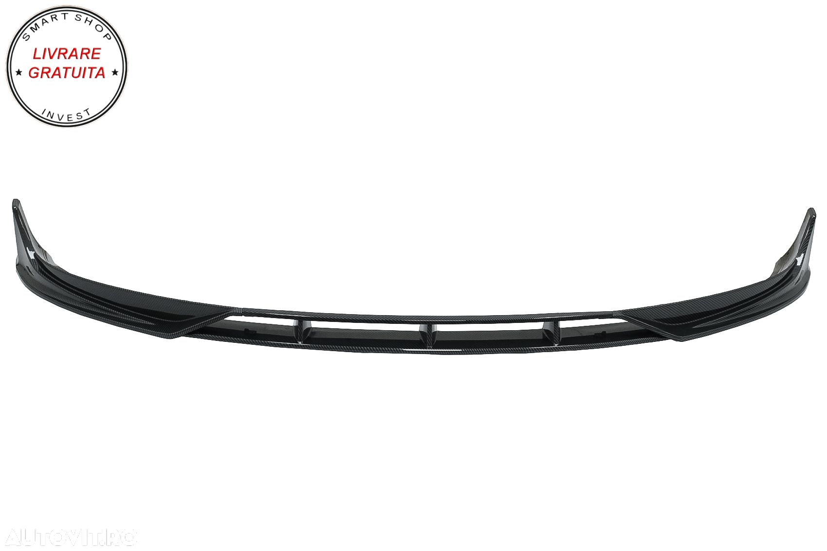Pachet Exterior Aerodinamic Tesla Model 3 (2017-) Carbon Look- livrare gratuita - 23