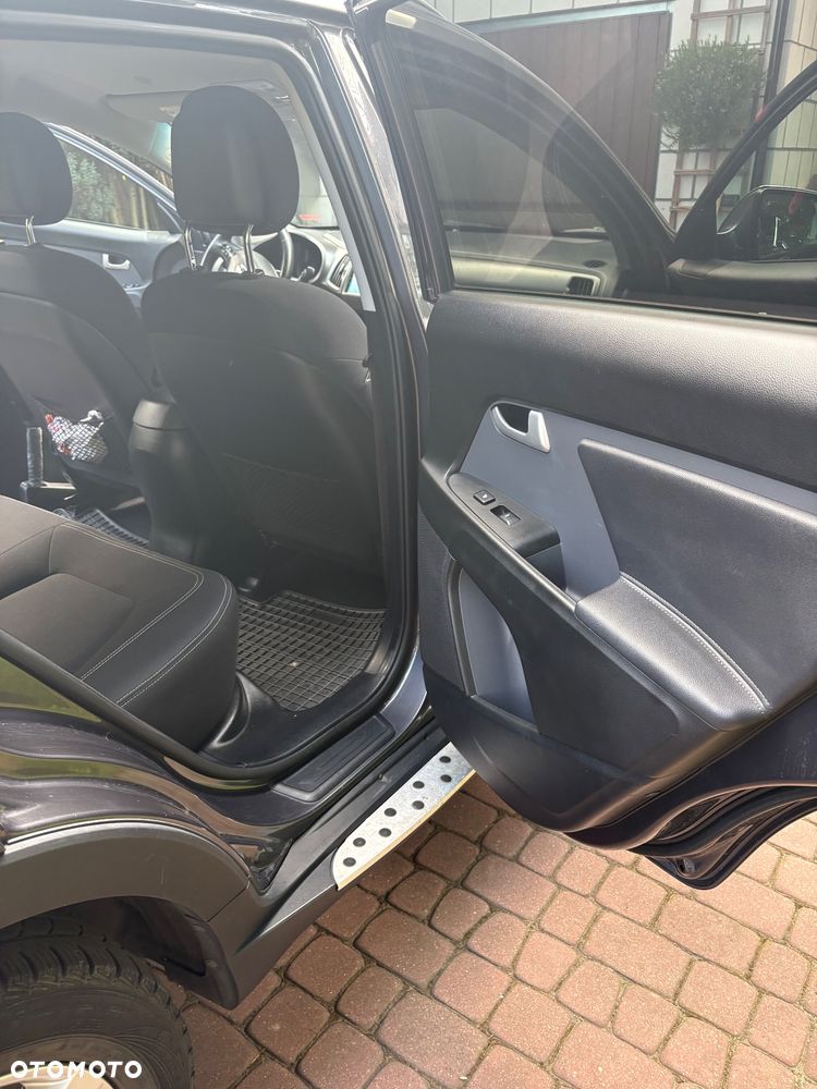 Kia Sportage - 10