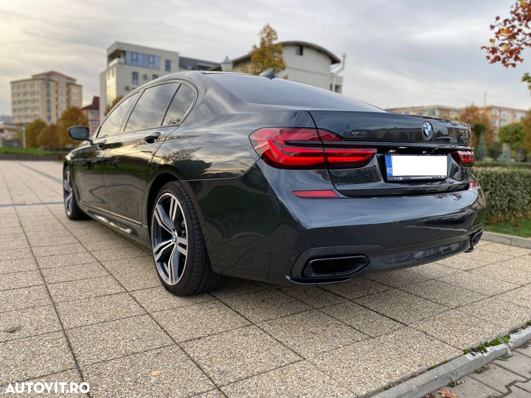 BMW Seria 7 750Li xDrive - 7