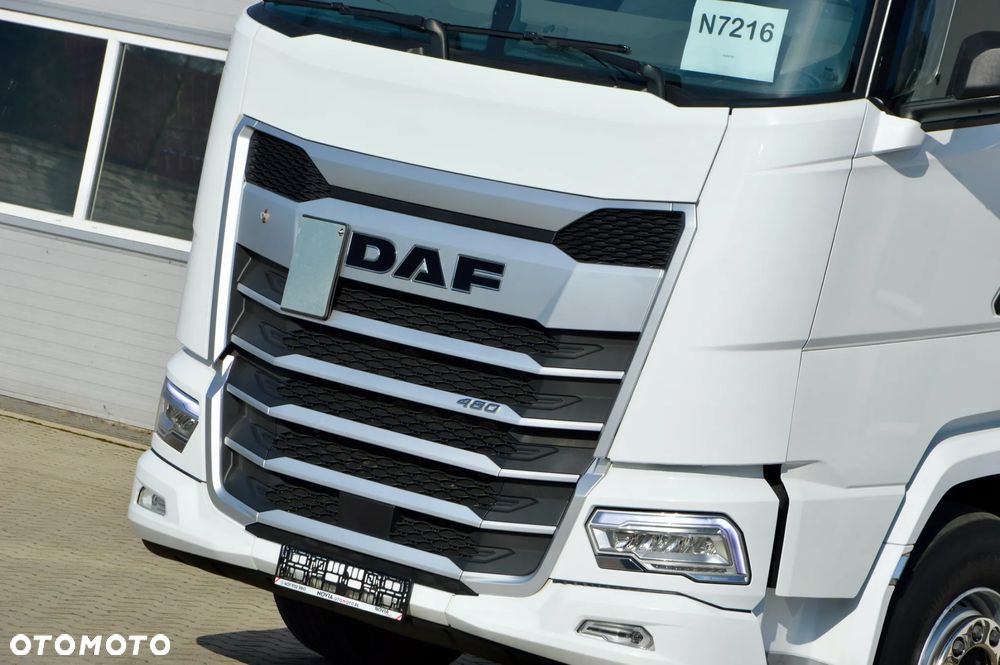 DAF XG 480 / ZF INTARDER / KLIMA POST. / OBROTOWY FOTEL / BOGATA WERSJA! - 4