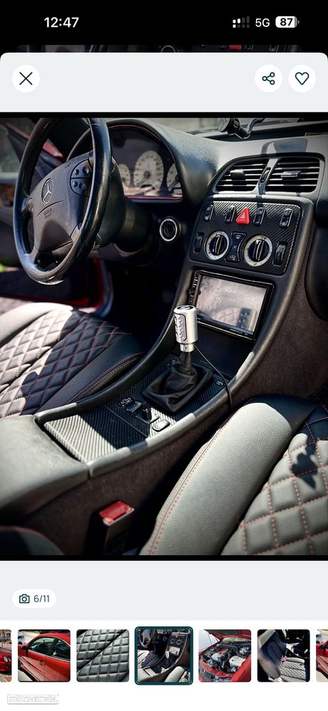 Mercedes-Benz CLK 230 Kompressor Avantgarde - 4