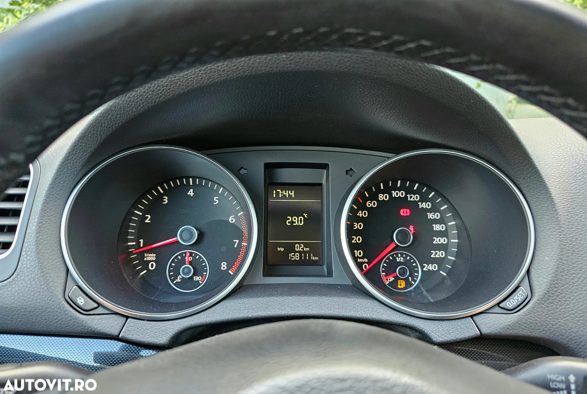 Volkswagen Golf 1.4 TSI Team - 27