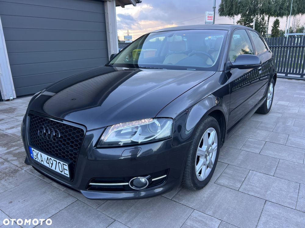Audi A3 3-drzwiowe - 1