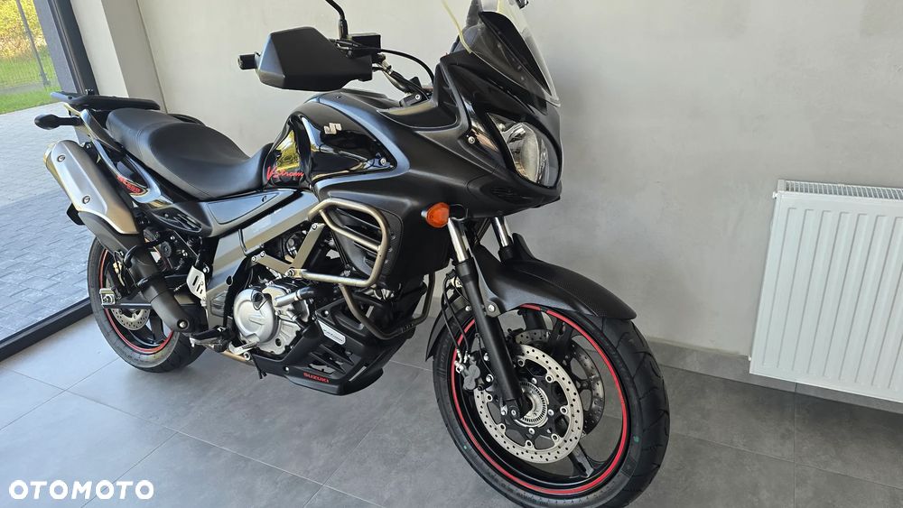 Suzuki V-STROM - 39