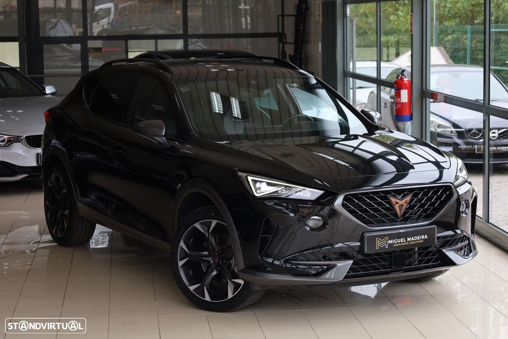 Cupra Formentor 1.5 TSI Sport - 15